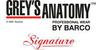 Barco Grey's Anatomy Signature
