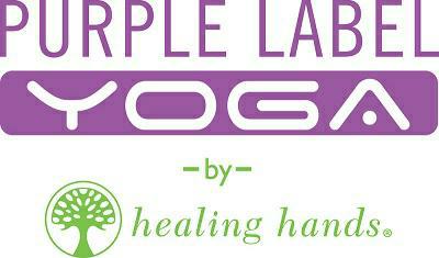 Purple Lable - Healing Hands
